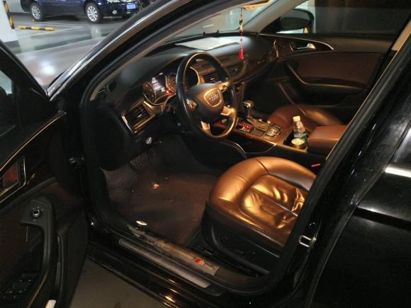 [北京·京L] 二手奥迪奥迪A6L2014款 TFSI 标准型