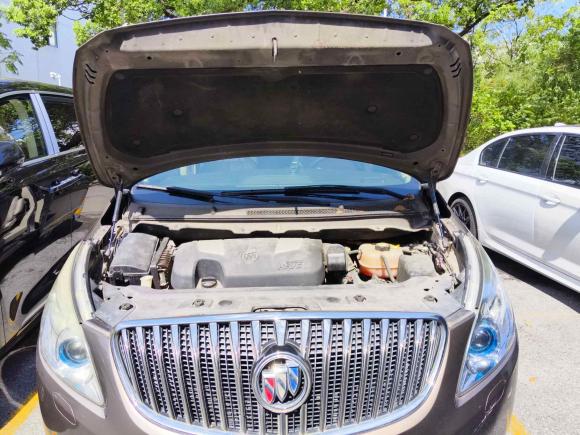 [武汉·鄂A] 二手别克别克GL82014款 3.0L XT豪华商务旗舰版