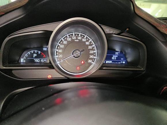 [广州·粤A] 二手马自达马自达CX-42018款 2.0L 自动两驱蓝天活力版 国VI