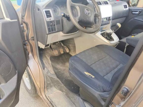 [南京·苏A] 二手福田风景G52021款 2.0L汽油商运版6座多用途乘用车1TZS