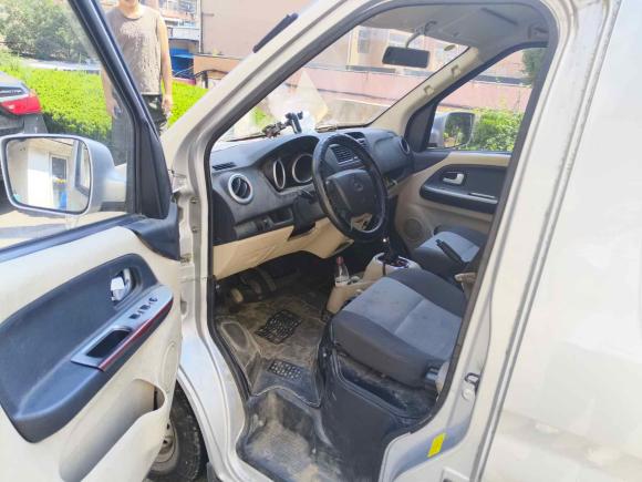 [青岛·鲁U] 二手长安凯程长安睿行M802019款 1.5L基本型2座非空调国VI平顶背掀门DAM15KR