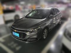 [上海·沪E] 雪佛兰科鲁泽2022款 320 自动悦享天窗版