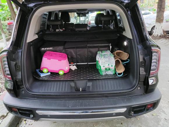 [成都·川A] 二手哈弗哈弗大狗2021款 2.0T DCT四驱哮天犬版