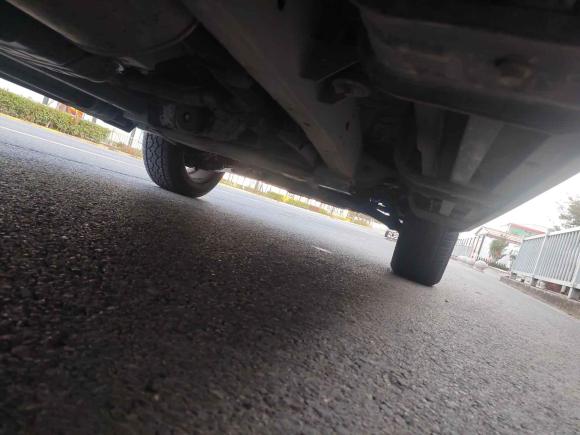 [上海·沪A] 二手荣威荣威W52014款 1.8T 4WD 自动豪域特装版