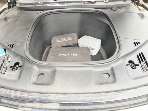 [武汉·鄂A] 二手小鹏小鹏P72020款 586N