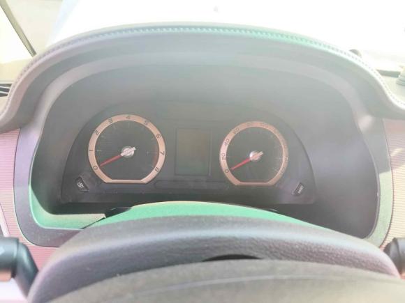 [南昌·赣A] 二手东风风行菱智2017款 M5L 1.6L 7座舒适型