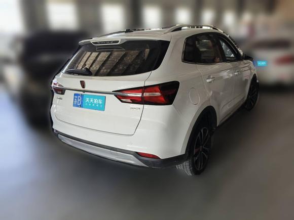 [无锡·苏B] 二手荣威荣威RX32018款 1.6L CVT旗舰版