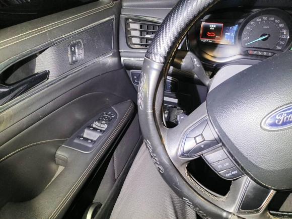 [湖州·浙E] 二手福特金牛座2015款 EcoBoost 245 豪华型