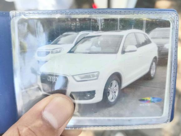 [上海·沪A] 二手奥迪奥迪Q32012款 35 TFSI quattro 舒适型