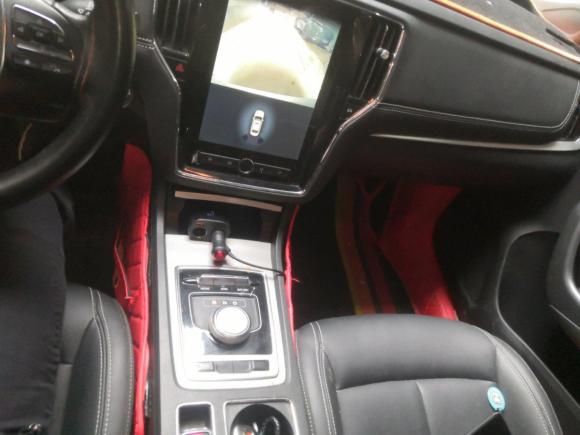 [成都·鲁D] 二手荣威荣威ei62017款 45T 混动互联智享版