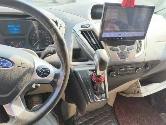 [杭州·浙A] 二手福特途睿欧2017款 2.0T 自动精英版