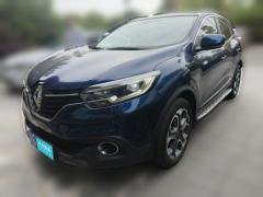 [上海·冀B] 雷诺科雷嘉2016款 2.0L 两驱尊贵版