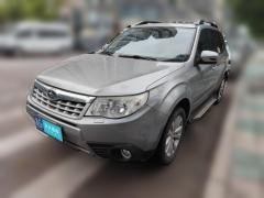 [义乌·浙G]斯巴鲁&nbsp;&nbsp;森林人&nbsp;&nbsp;2011款2.5XS自动豪华版