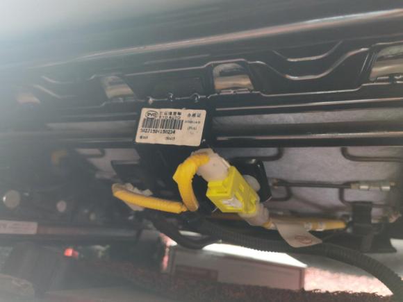 [温州·浙C] 二手比亚迪速锐2015款 1.5L 手动豪华型