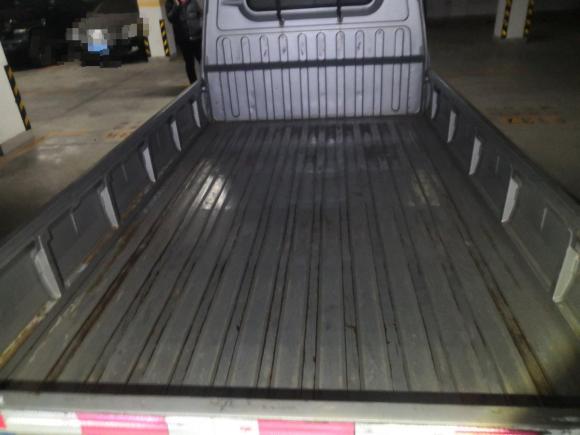 [济南·鲁A] 二手五菱汽车五菱荣光小卡2012款 1.2L单排基本型LAQ