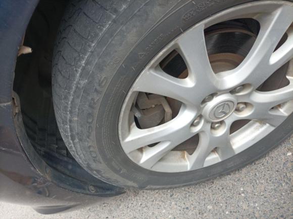 [义乌·浙C] 二手马自达睿翼2009款 2.5L 自动导航版