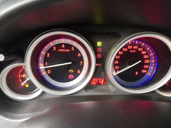 [上海·沪K] 二手马自达睿翼2010款 轿跑 2.0L 自动豪华版