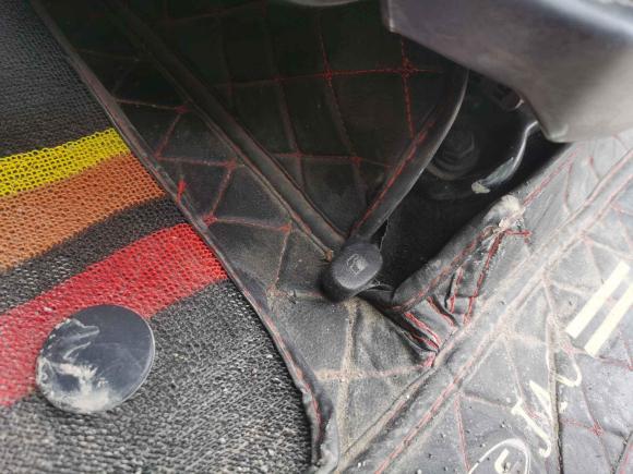 [宁波·浙B] 二手江汽集团江淮T62015款 2.8T柴油进取型长轴HFC4DA1-2C