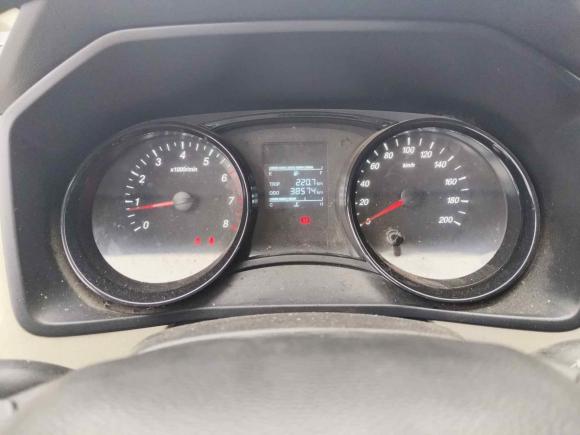 [南京·苏A] 二手五菱汽车五菱征程2021款 1.5T 手动舒适型封窗版