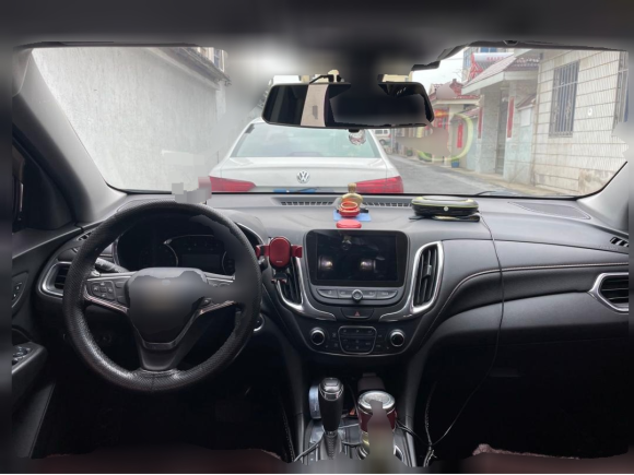 [南京·苏L] 二手雪佛兰探界者2019款 535T 自动驭界版 国V