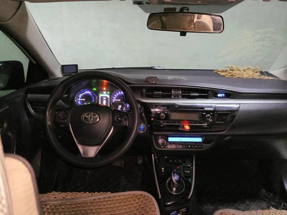 [义乌·浙G] 二手丰田雷凌2016款 双擎 1.8H GS E-CVT精英天窗版