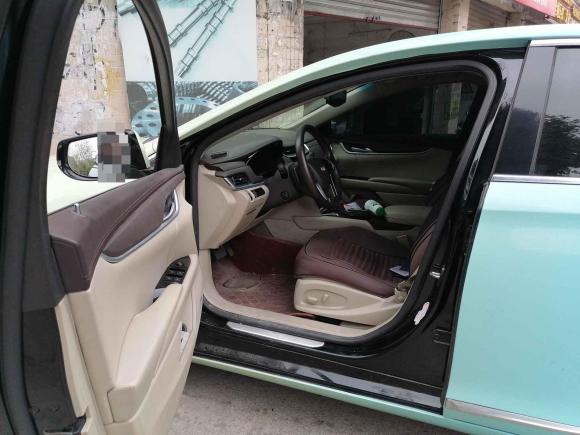 [佛山·赣E] 二手凯迪拉克凯迪拉克XTS2016款 28T 技术型