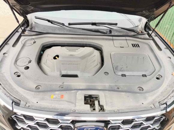 [济南·鲁A] 二手福特领裕2021款 EcoBoost 225 尊领型 6座