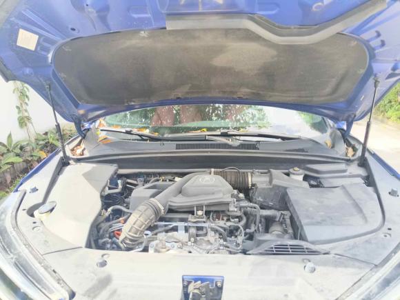 [深圳·粤B] 二手讴歌讴歌CDX2021款 1.5T 两驱尊享·A-Spec运动款