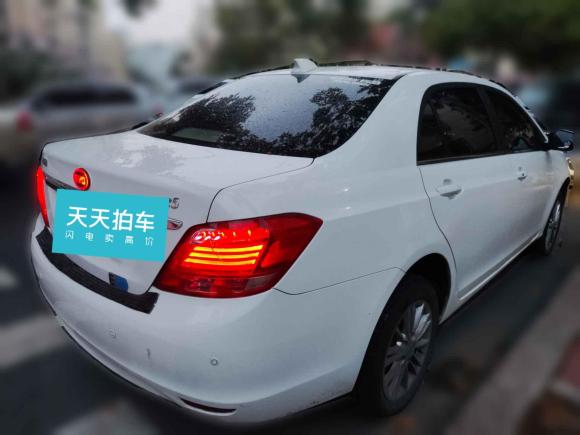 [青岛·鲁B] 二手比亚迪比亚迪e52018款 450 智联尊享型