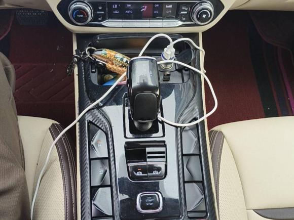 [深圳·豫S] 二手奔腾奔腾T772020款 PRO 280 TID 自动豪华型