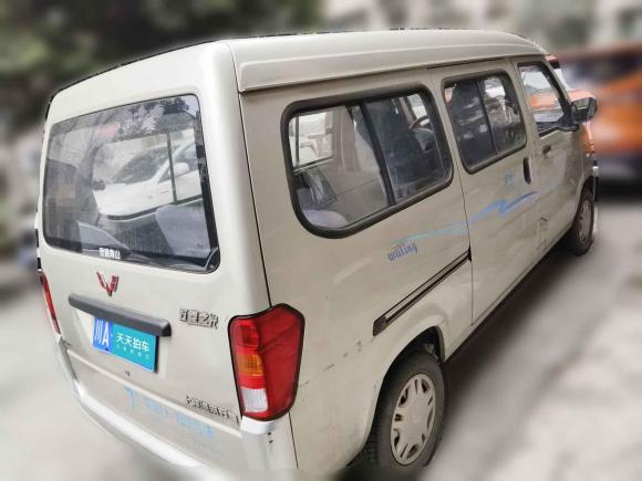 [成都·川A] 二手五菱汽车五菱之光2014款 1.2L 加长版LD6