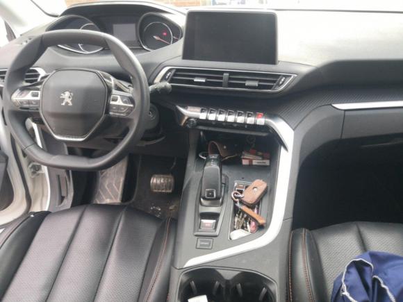 [南通·苏F] 二手标致标致40082018款 350THP 舒适版