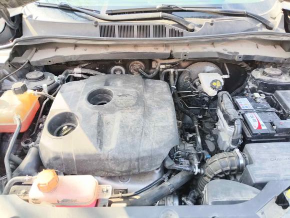 [南京·苏A] 二手长安欧尚长安欧尚X72021款 1.5T 自动尊享型