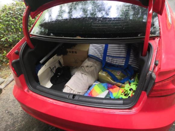 [上海·沪C] 二手奥迪奥迪A32014款 Limousine 35 TFSI 自动舒适型