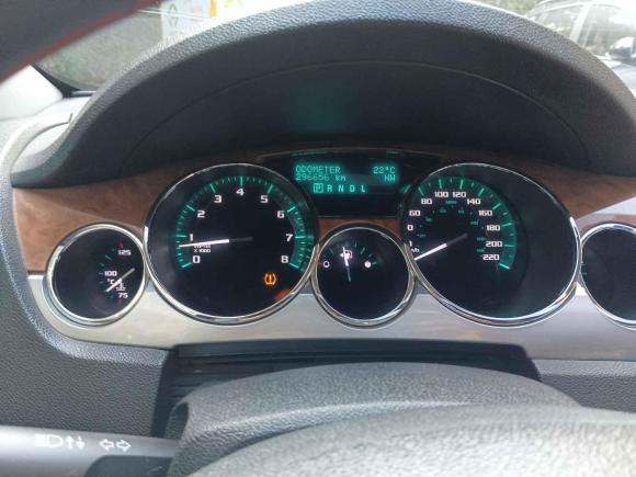 [西安·陕A] 二手别克昂科雷2009款 3.6L CXL1精英版