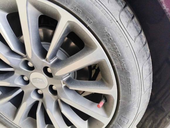 [上海·沪B] 二手凯迪拉克凯迪拉克CT62019款 28T 领先运动型