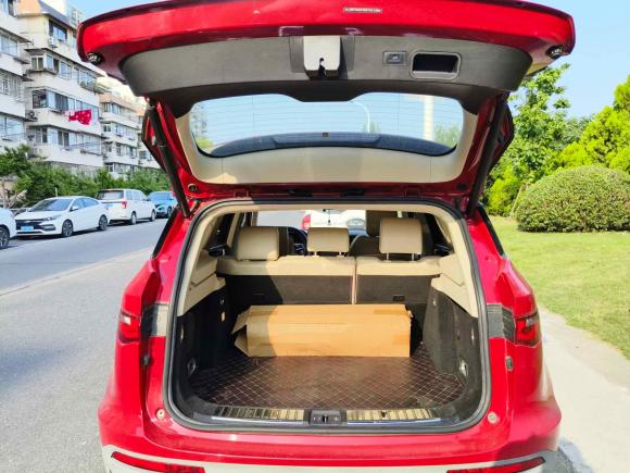 [上海·赣F] 二手众泰众泰T7002017款 1.8T 双离合尊贵型