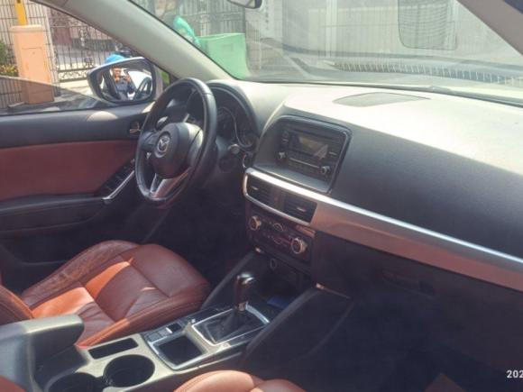 [上海·沪B] 二手马自达马自达CX-52015款 2.0L 自动两驱都市型