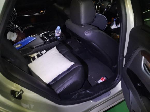 [上海·沪B] 二手凯迪拉克凯迪拉克XTS2017款 28T 豪华型