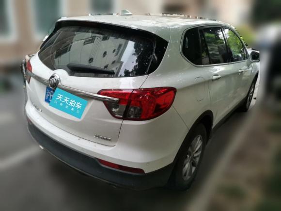 [上海·沪B] 二手别克昂科威2017款 28T 四驱精英型