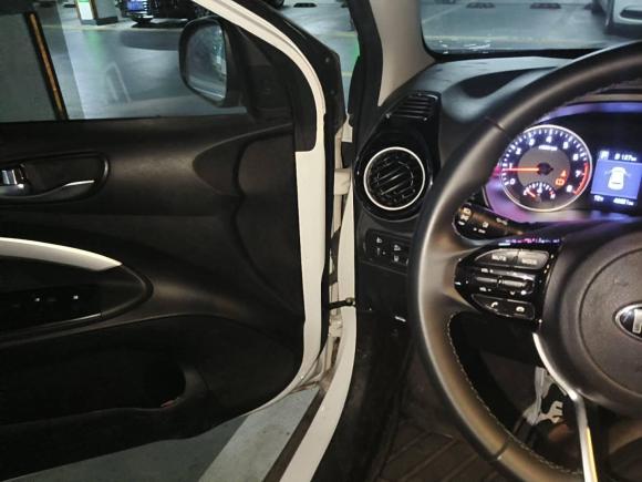 [无锡·苏B] 二手起亚奕跑2021款 1.4L CVT趣享版