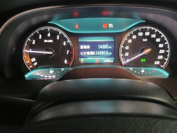 [无锡·苏B] 二手别克英朗2021款 改款 典范 1.5L 自动精英型