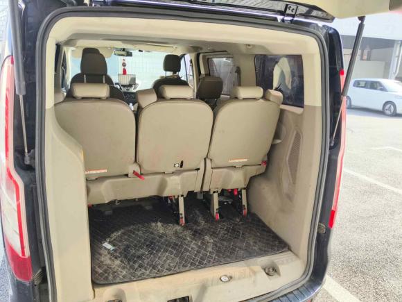 [杭州·浙A] 二手福特途睿欧2017款 2.0T 自动精英版