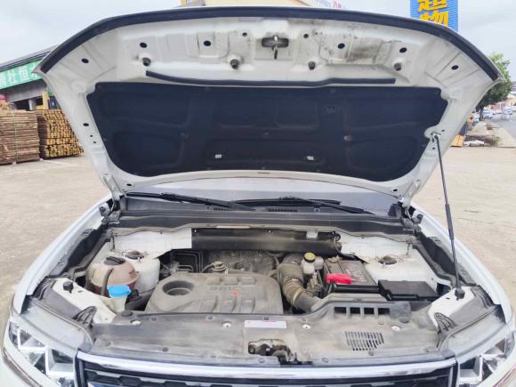 [金华·浙G] 二手北汽昌河北汽昌河Q72018款 1.5T 手动豪华型7座