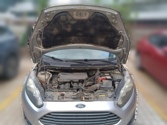 [芜湖·皖B] 二手福特嘉年华2013款 两厢 1.5L 手动风尚型