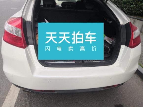 [义乌·浙G] 二手本田歌诗图2012款 2.4L 豪华版