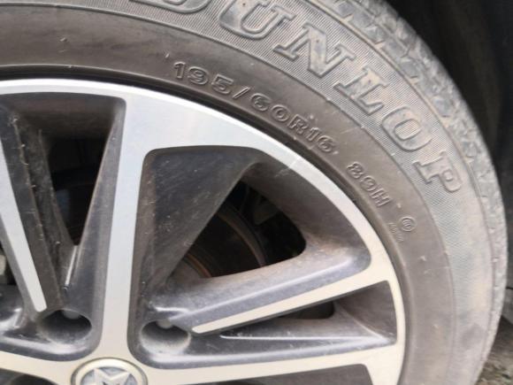 [杭州·豫C] 二手启辰启辰D602018款 1.6L 手动智联精英版