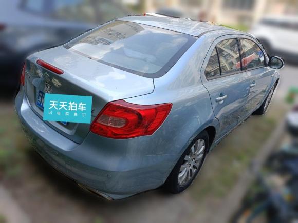 [上海·苏K] 二手铃木凯泽西2011款 2.4L 两驱CVT标准版