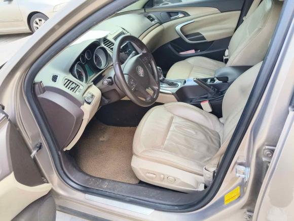 [南昌·赣A] 二手别克君威2009款 2.0L 精英版