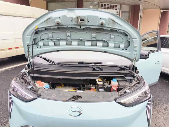 [苏州·苏E] 二手埃安AION Y2021款 80 悦享科技版